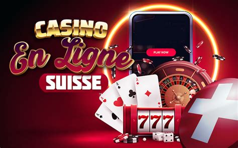 suisse casino en ligne